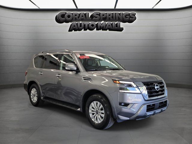 2023 Nissan Armada SV