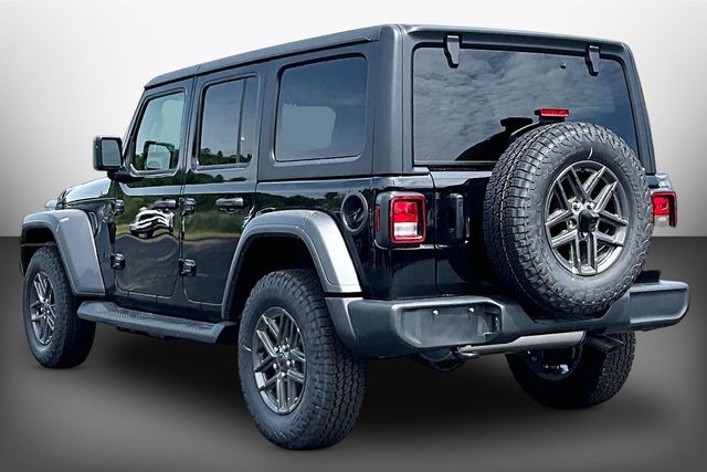 New 2026 Jeep Wrangler Sport S For Sale in Gloucester, MA
