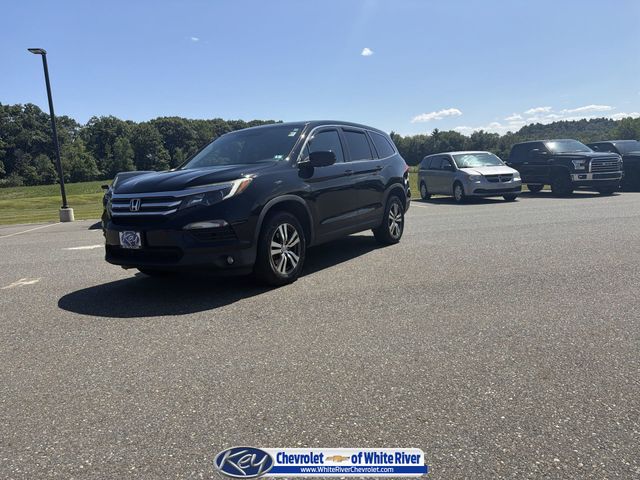 2016 Honda Pilot EX-L AWD
