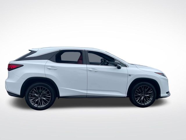 2018 Lexus RX 350 F Sport 10