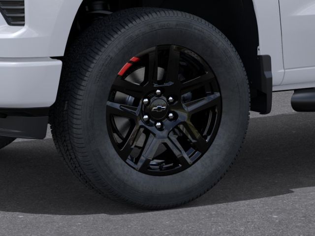 2026 Chevrolet Silverado 1500 RST:46538