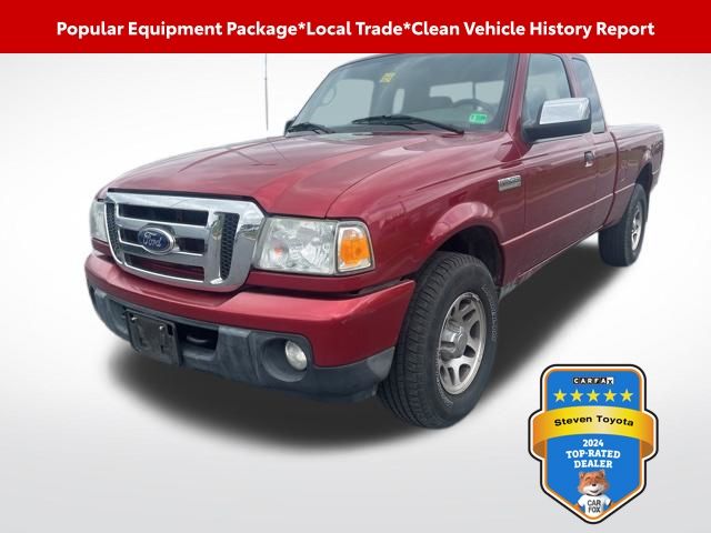 2010 Ford Ranger's photo