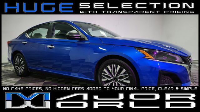 2025 Nissan Altima 2.5 SV FWD