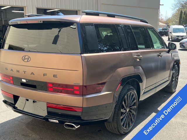 2025 Hyundai Santa Fe