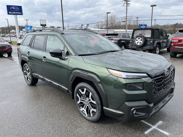 New 2026 Green Subaru Touring XT image 11