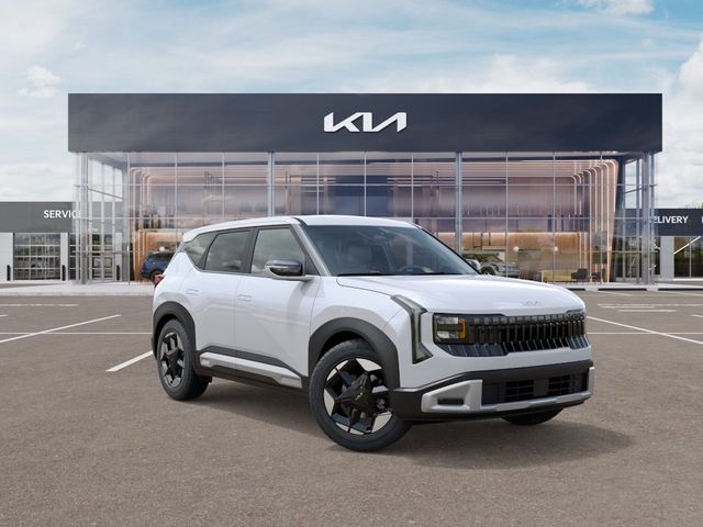 New 2027 Kia Seltos SUV