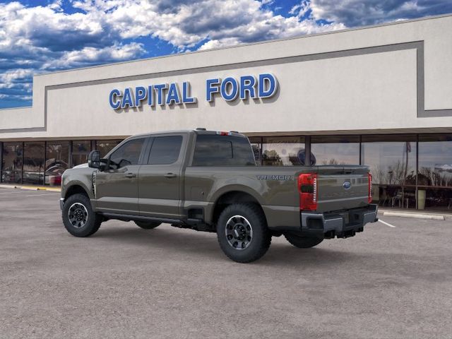 New 2026 Gray Ford Lariat image 4