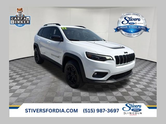  2022 Jeep Cherokee X 4WD   