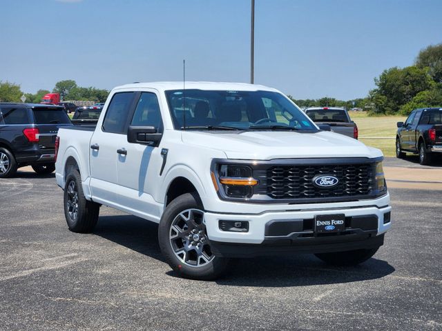 2024 Ford F-150 STX 2