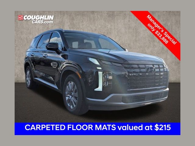 2024 Hyundai Palisade SEL FWD