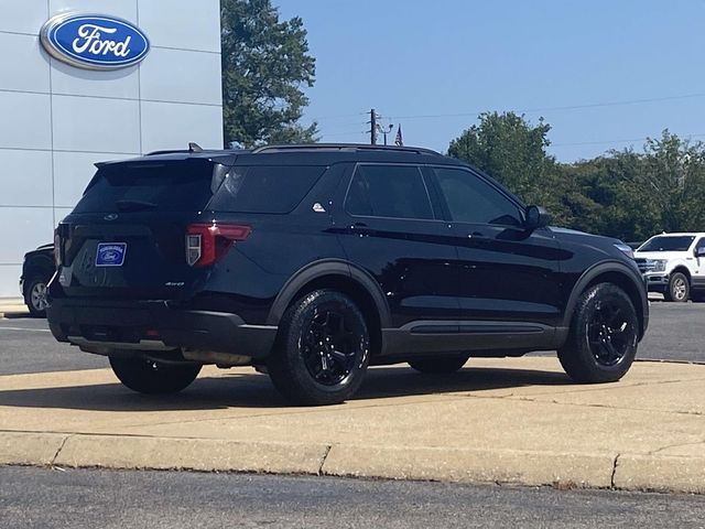 Used 2023 Ford Explorer SUV