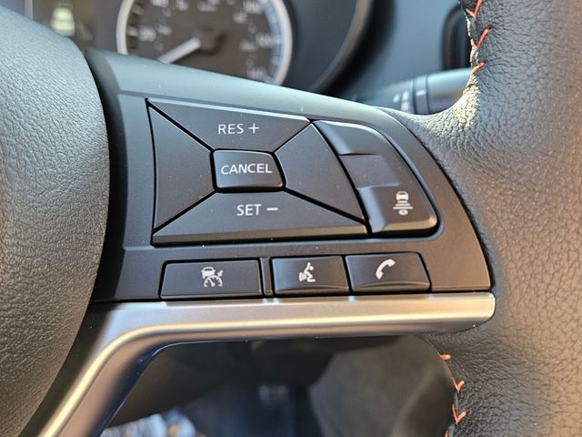 New 2025 White Nissan 1.6 SR image 26