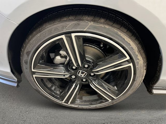 New 2026 Honda Accord Sedan Sedan
