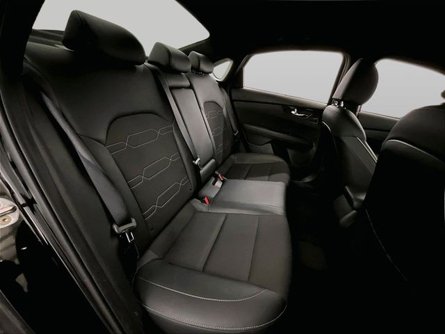 2022 Kia Forte GT-Line Black at South Hills Kia