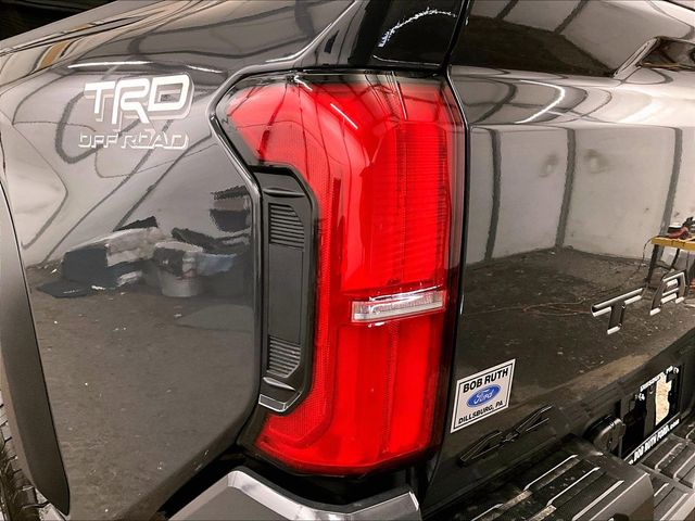 2025 Toyota Tacoma TRD Off-Road Gray at Bob Ruth Ford