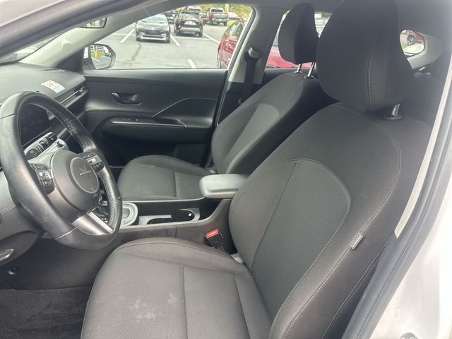 Certified Used 2025 White Hyundai SEL image 15