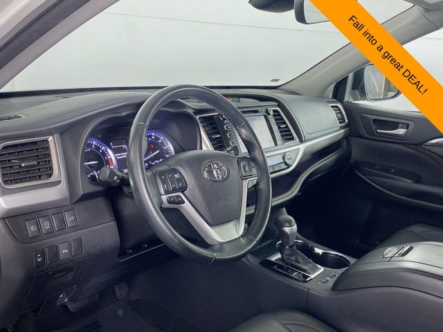 2018 Toyota Highlander Limited 5