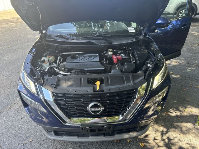 Used 2022 Blue Nissan SV image 29