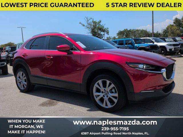 2023 Mazda Mazda CX-30 2.5 S Select Package