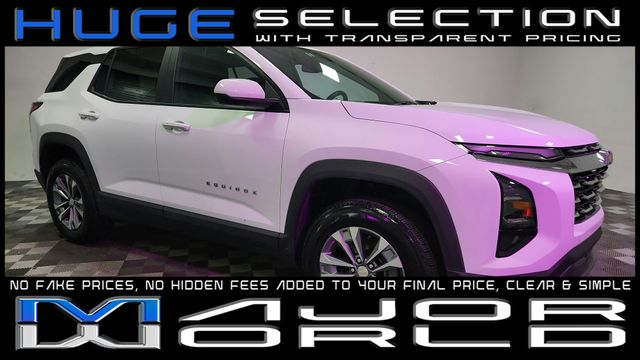 2025 Chevrolet Equinox LT FWD