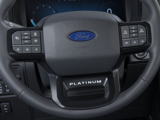 New 2026 Agate Black Metallic Ford Platinum® image 12