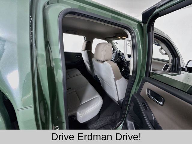 Used 2022 Nissan Frontier Truck