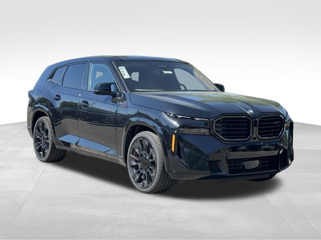 Black Sapphire Metallic 2026 BMW XM SUV / Crossover All-Wheel Drive 8-Speed Automatic