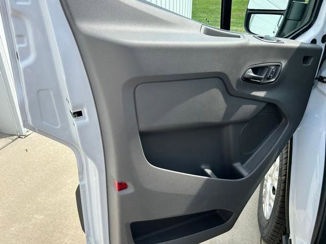 2025 Ford Transit Commercial Cargo Van - 4