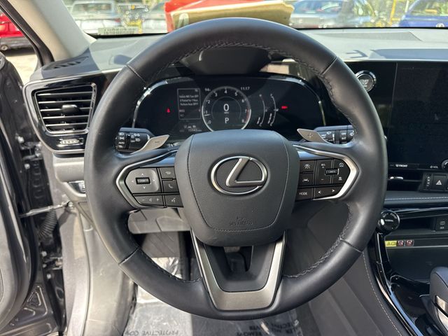 2024 Lexus NX - $38,898