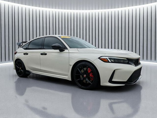  2023 Honda Civic Type R FWD   