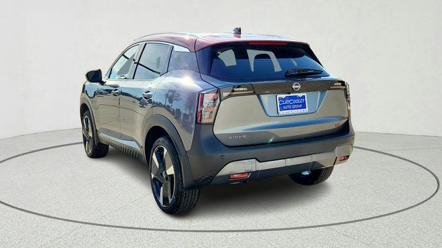 2026 Nissan Kicks