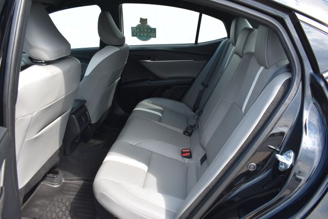 Used 2025 Toyota Camry Sedan