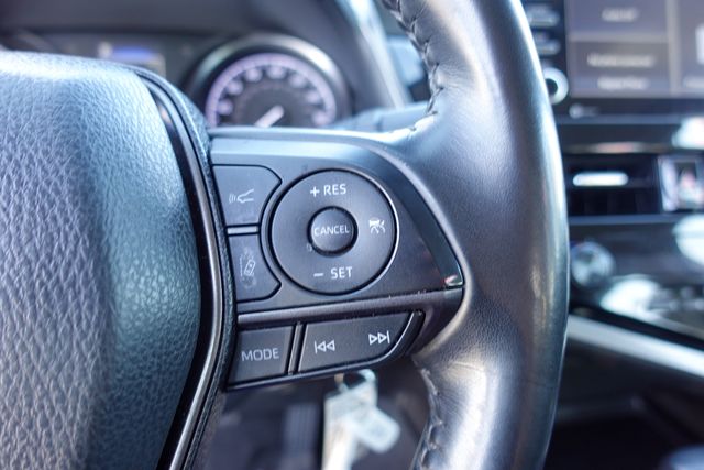 used 2023 Toyota Camry car, priced at $24,500