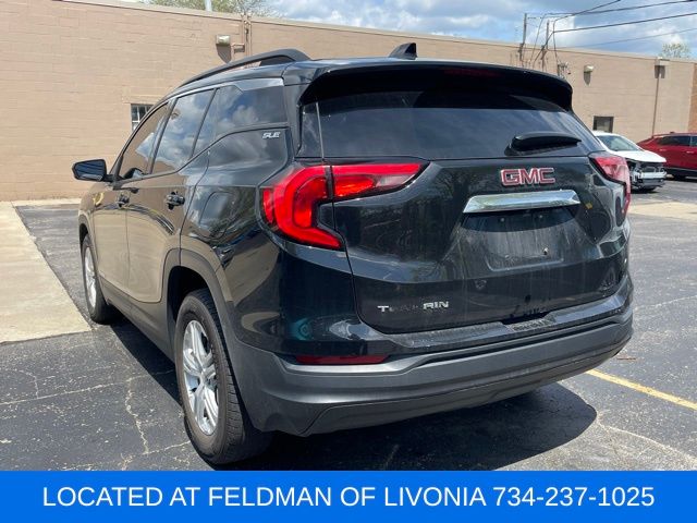 Used 2020 GMC Terrain For Sale in Muncie, IN
