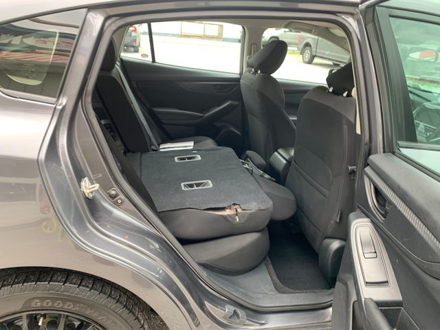 Used 2019 Subaru Impreza Hatchback