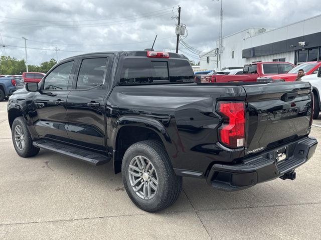 2023 Chevrolet Colorado LT Black at Gullo Toyota