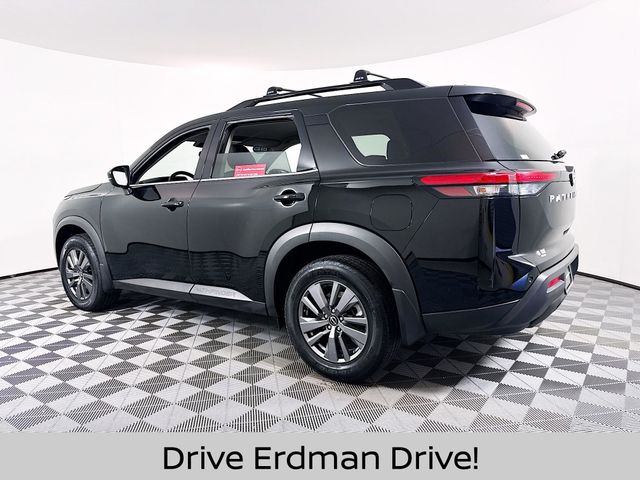 Used 2025 Nissan Pathfinder SUV