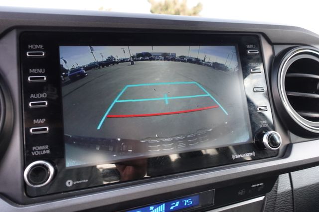 used 2023 Toyota Tacoma car, priced at $37,277