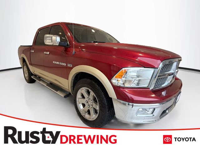 2011 RAM 1500 Laramie Crew Cab 4WD