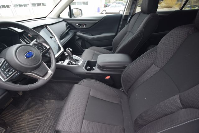 Certified Used 2025 White Subaru Premium image 6