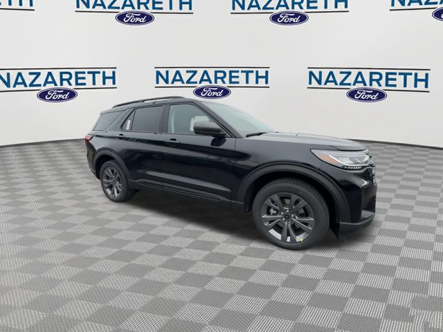 new 2026 Ford Explorer car, priced at $47,786