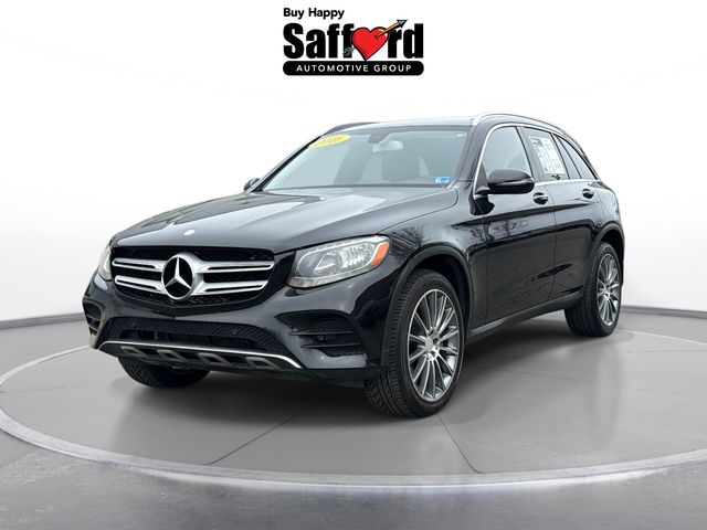 2016 Mercedes-Benz GLC 300
