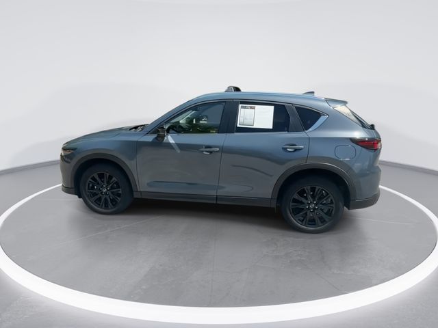 Used 2023 Gray Mazda 2.5 S Carbon Edition image 5