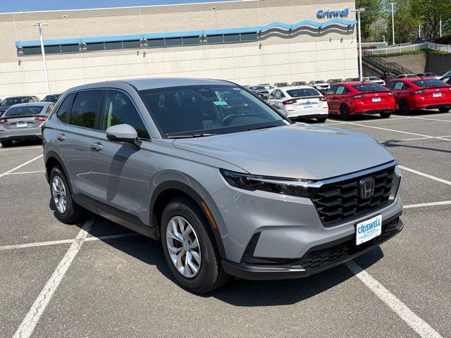 new 2026 Honda CR-V car, priced at $32,952