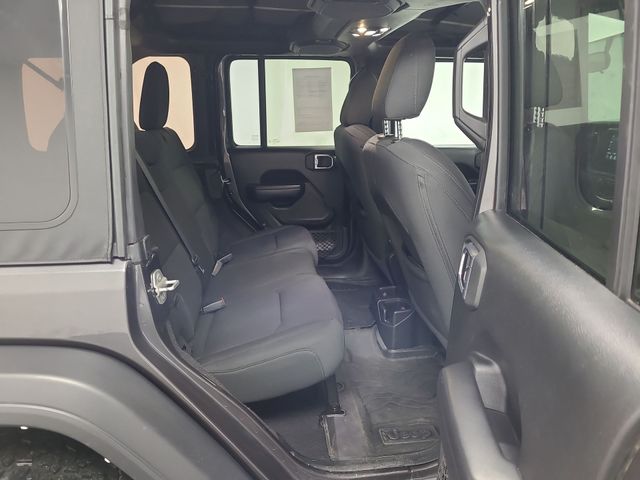 2021 – Jeep – Wrangler