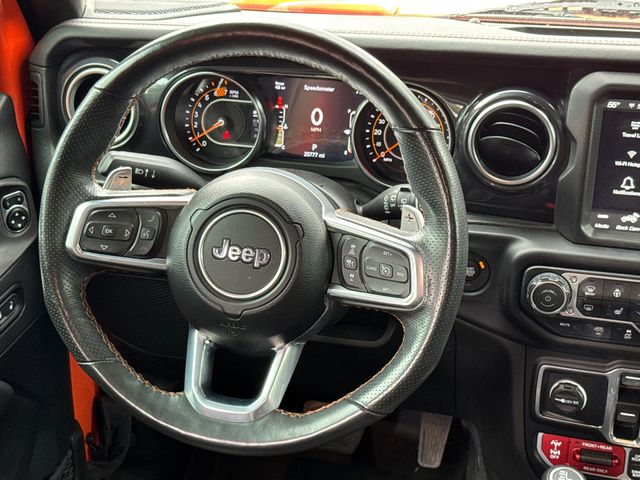 Used 2023 Jeep Wrangler SUV