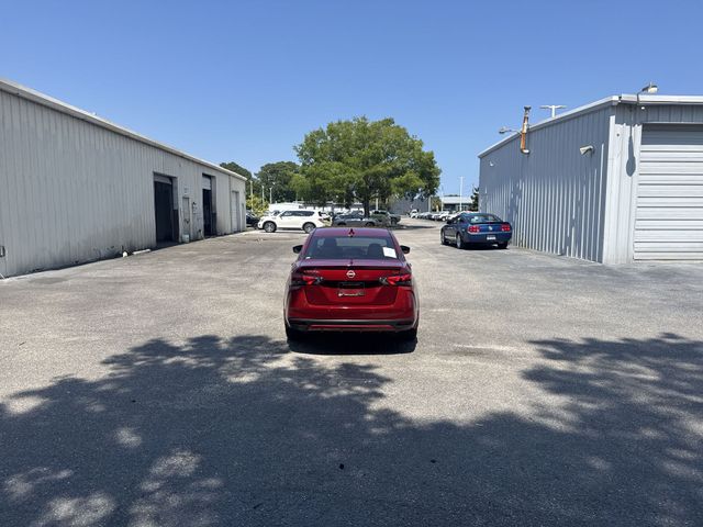 Used 2025 Red Nissan 1.6 SR image 6