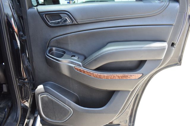 Used 2015 Chevrolet Tahoe SUV