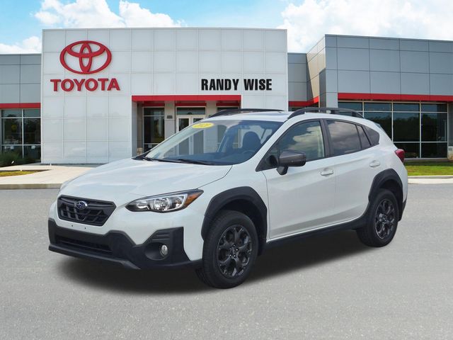 2021 Subaru Crosstrek