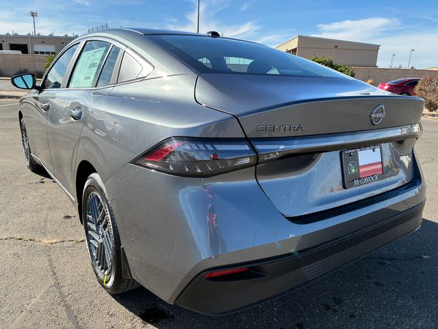 2026 Nissan Sentra SV - 3
